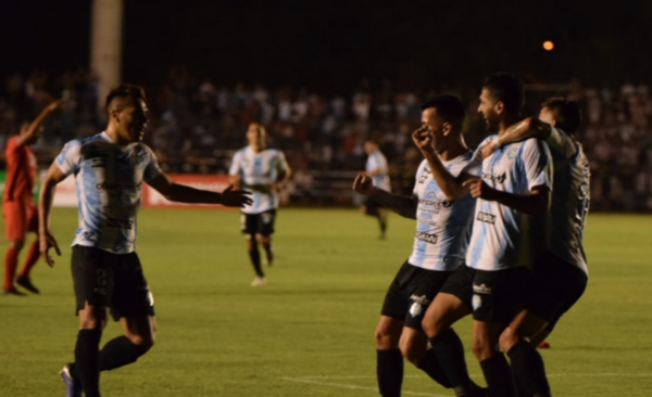 HOY / Sobre el final, Guaireña repite la hazaña como en barrio Obrero