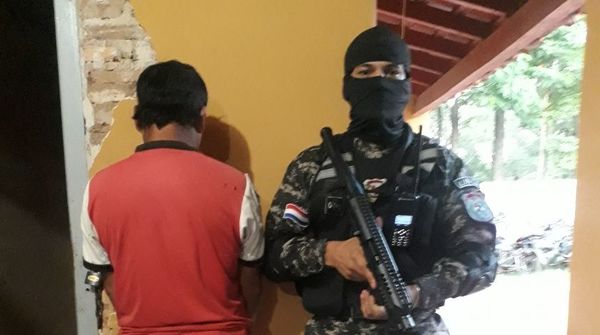 San Ignacio; Grupo Lince detuvo a un hombre que poseía orden de captura - Digital Misiones