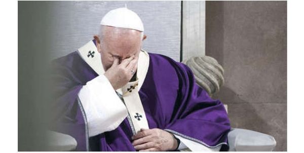 El papa Francisco pospone audiencias por enfermedad por segundo día consecutivo - Digital Misiones