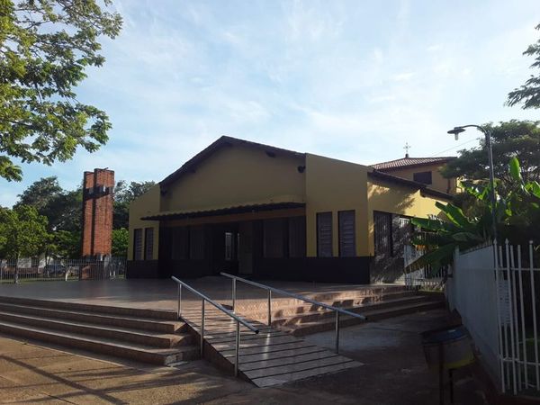 Iglesia de Horqueta cierra sus puertas por un mes - Nacionales - ABC Color