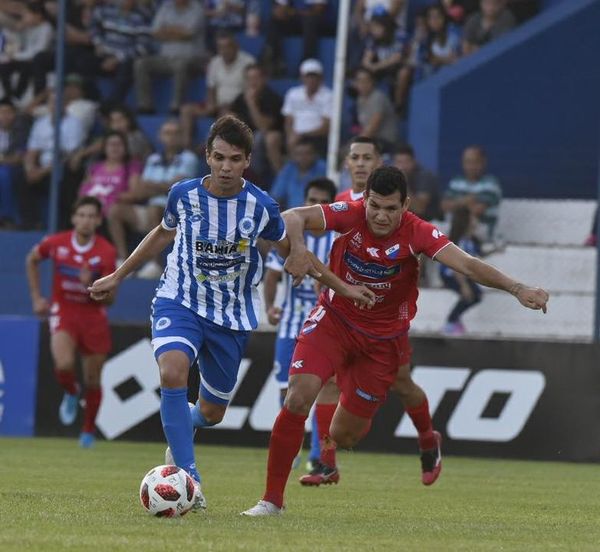 Las fechas 8 y 9 del Apertura - Fútbol - ABC Color