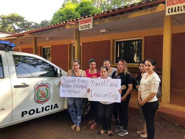 Familiares piden libertad de joven preso por crimen de mujeres - ABC en el Este - ABC Color