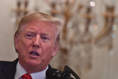 Trump urge a afganos a aprovechar “oportunidad de paz” del acuerdo con talibanes - Mundo - ABC Color