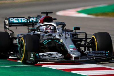 Mercedes gana la batalla de los ensayos de pretemporada - Automovilismo - ABC Color