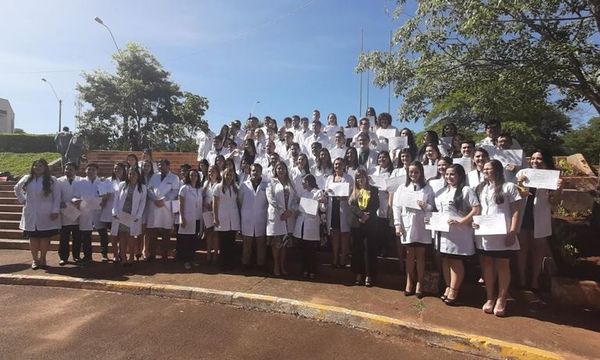 Omohu’ã iñemoarandu 83 pohanohára especialista hospital nacional Itauguápe - ABC Remiandu - ABC Color