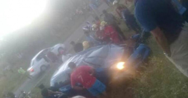 Volái causó accidente mortal en Carapeguá