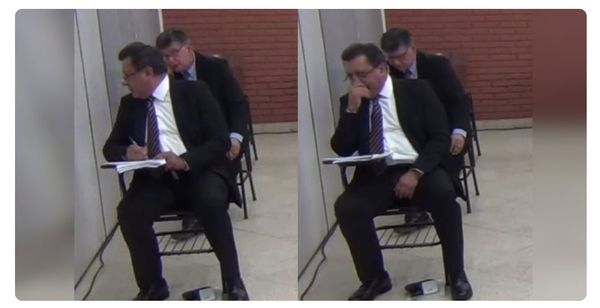 Postulantes al cargo de ministro de la Corte se "soplan" durante examen escrito - Digital Misiones