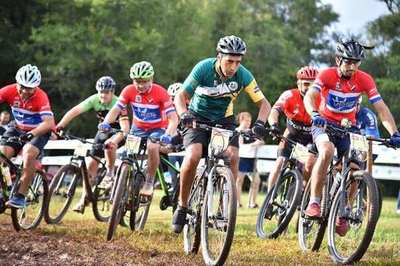 El ciclismo roseño va creciendo y tomando protagonismo en competencias regionales - Digital Misiones