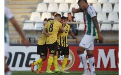 Guaraní logra un triunfazo en Chile y se acerca a la fase de grupos - Digital Misiones