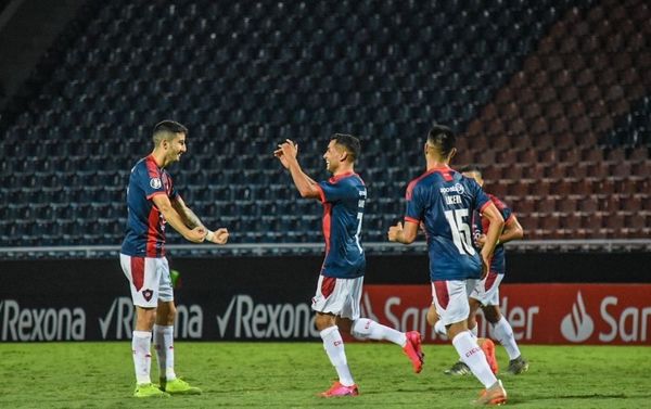 Cerro Porteño clasificado a la siguiente fase de la Libertadores - Digital Misiones