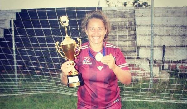 Vicky Acosta, gran exponente del fútbol femenino de Misiones - Digital Misiones
