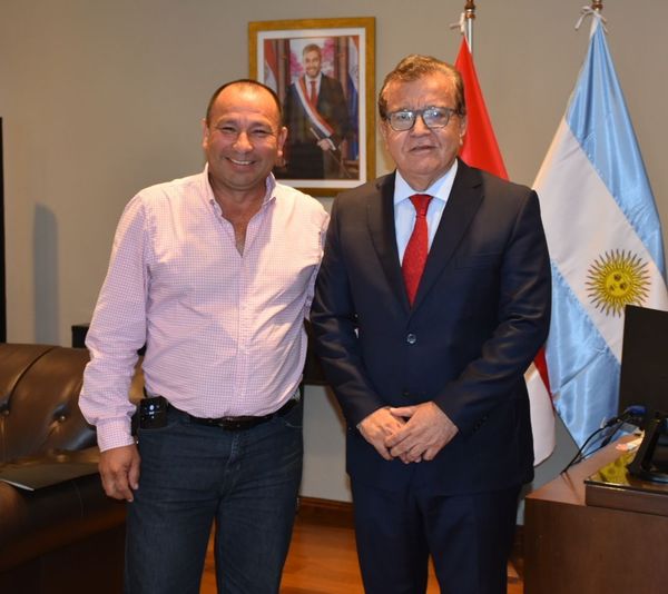 EBY prevé mejoras en infraestructura de San Cosme y San Damián - Digital Misiones