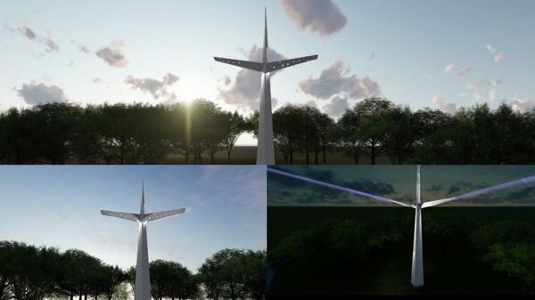 ''Cruz-Cristo'' de 31 metros de altura, dará la bienvenida a los visitantes en Villa Florida Misiones - Digital Misiones