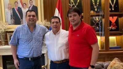 Michell Flores habla de unidad colorada - Digital Misiones