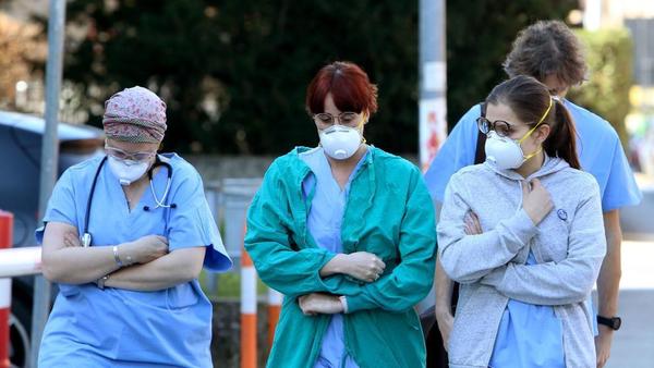 Italia registra quinta muerte por coronavirus y 219 infectados - Digital Misiones