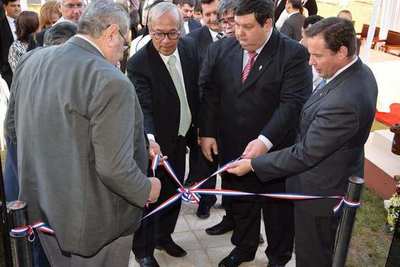 Se habilitó oficialmente el Juzgado de Primera Instancia de San Ignacio Misiones - Digital Misiones
