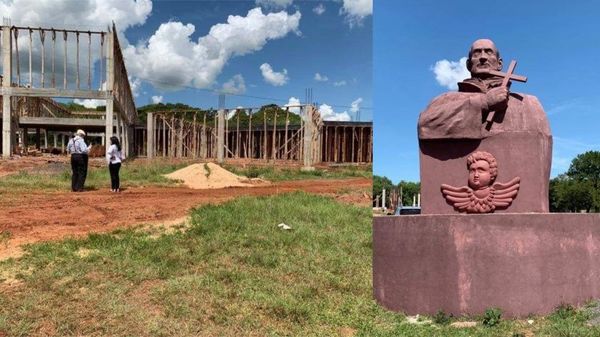 Avanza la obra para el gran Hotel Museo Jesuítico en San Ignacio Misiones - Digital Misiones