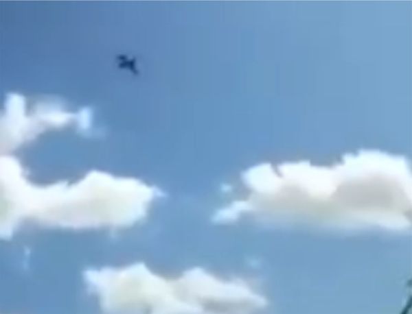 Video: Aviones de guerra brasileros llegan a la frontera con Venezuela - Informate Paraguay