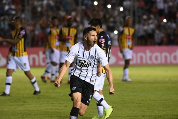 Libertad: Goleada y a tercera fase - Informate Paraguay