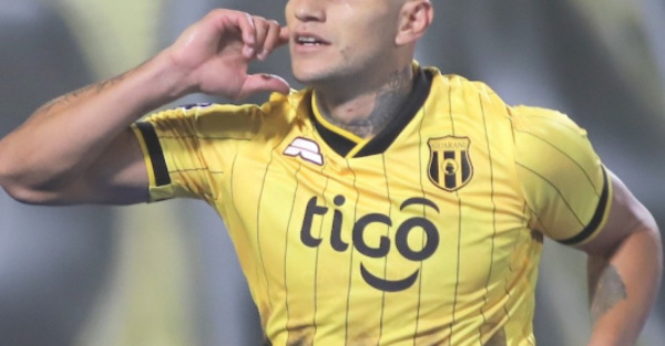 El “Tanque” está feliz en el Aurinegro