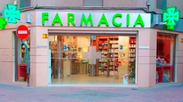 Farmacias del Paraguay