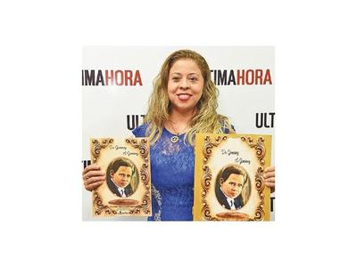 Nuevo libro reúne obras genuinas  de Remberto Giménez