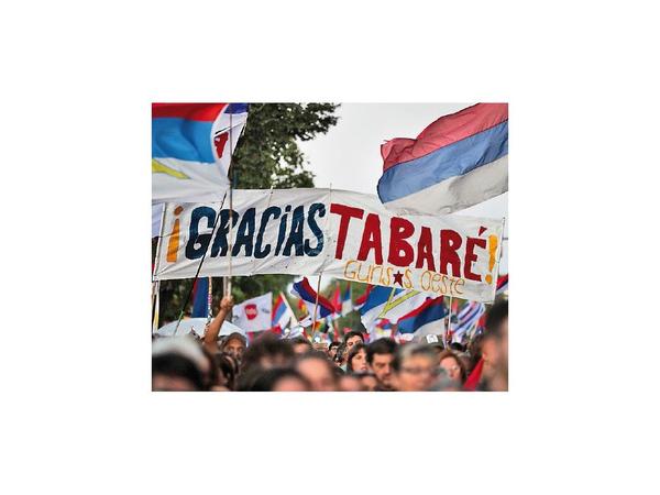 Uruguay cambia de gobierno y se extingue era progresista