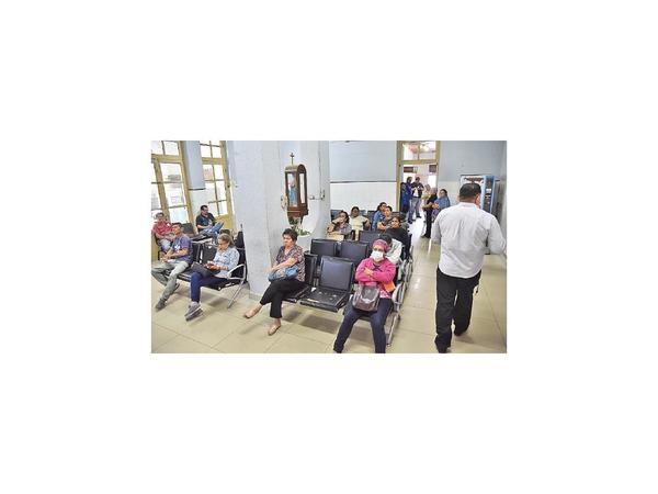 Con sala especial, Ineram se apresta ante posible ingreso del Covid-19 en semanas