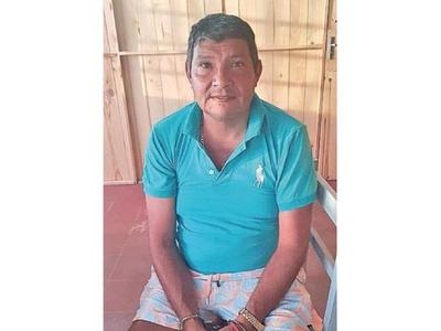 Capturan a hermano de un narco argentino