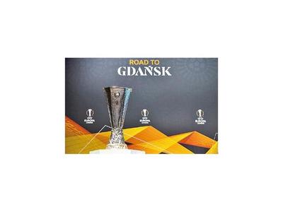 El sorteo de Europa League trajo partidazos