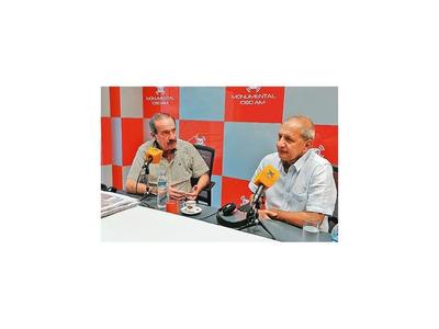 Acosta con los desafíos de la Libertadores