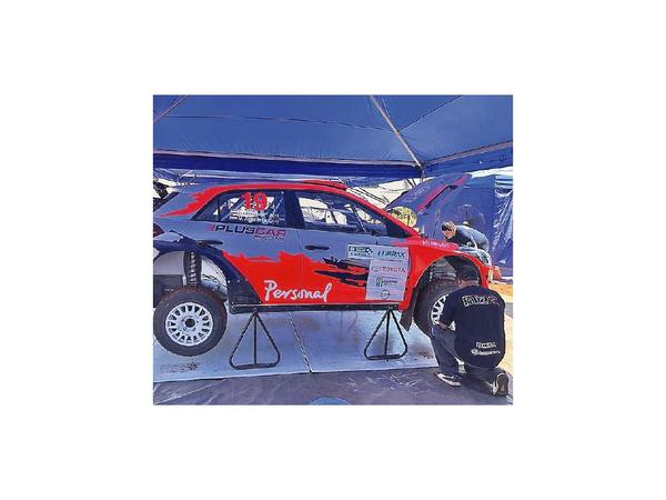Rally 2020 acelera en Santaní