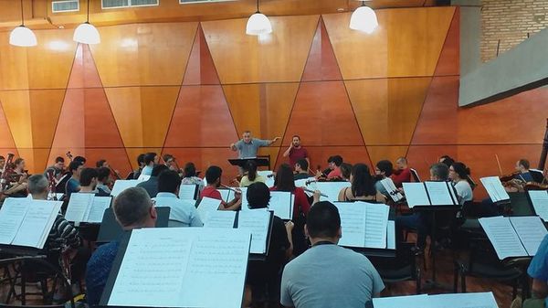 Concierto “Himno a la alegría y Canciones del mundo”, hoy en el Teatro Guaraní - Música - ABC Color