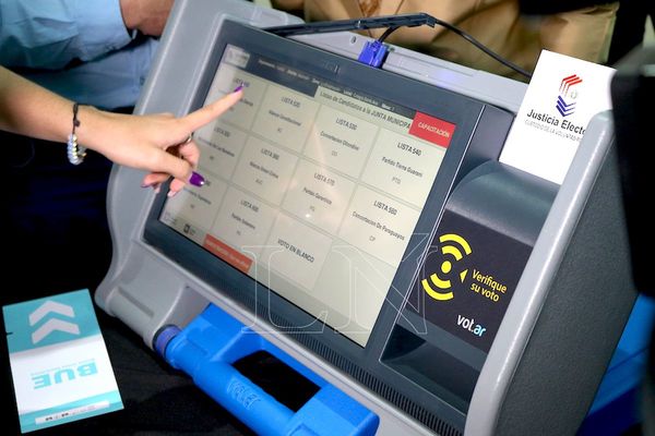 Garantizan voto secreto y el escrutinio público