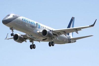 Amaszonas empezará operaciones con el nuevo Embraer E190
