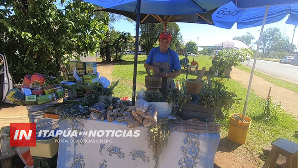 EL PASEO DEL TERERÉ EN VILLA CÁNDIDA, UN ESPACIO GANADO EN ENCARNACIÓN