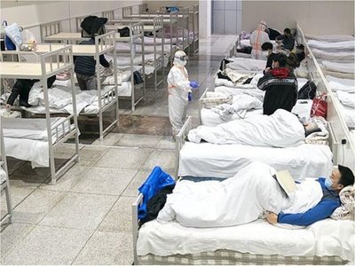OMS eleva a 83.652 el total de casos confirmados de COVID-19