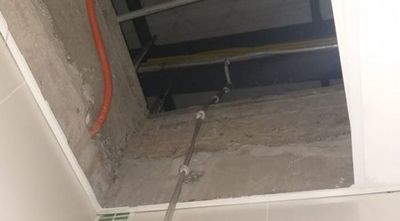 Intentaron asaltar un banco en Ñemby: Policía detuvo a un implicado