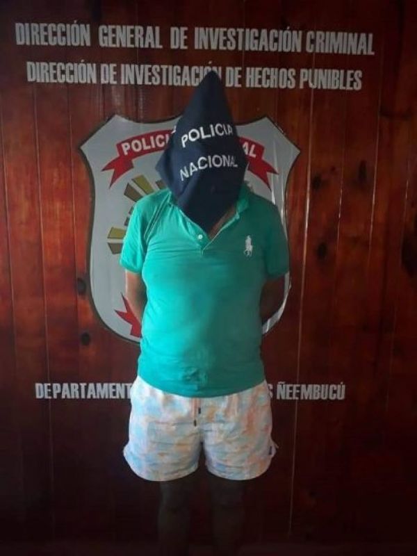 Detienen en Pilar a hermano de narco argentino