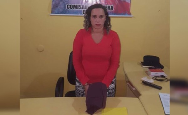 Intentó meter droga en la cárcel y también termina dentro por 7 años