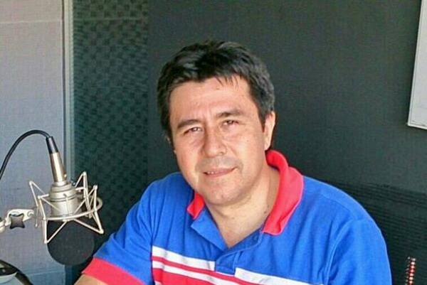 Darío González se negó a hablar de Gloria Vera