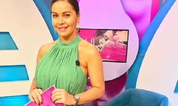 Liliana Álvarez se despidió de la conducción del programa 'Musas'