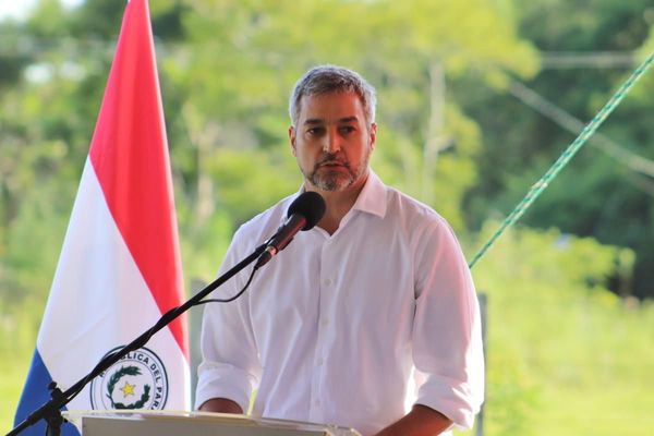 Presidente acompañará candidatura única para las municipales