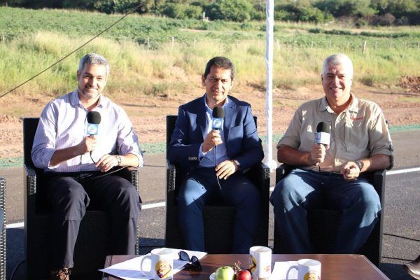 Marito, Wiens, La Lupa, Carlos Báez, Chaco, Obra$$$