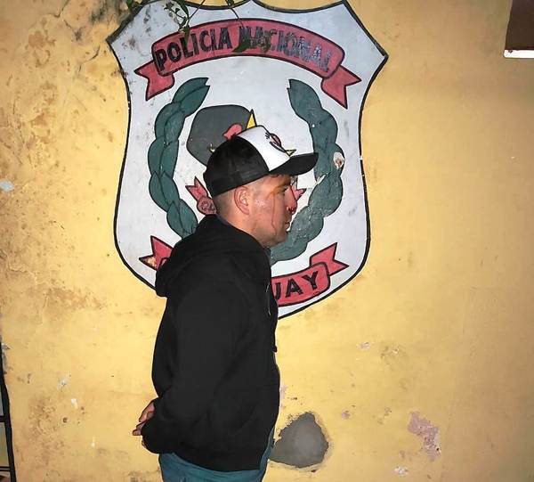 Atrapan a un robacoches argentino en Luque •