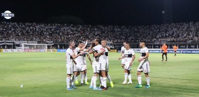 Los llamados por Garnero para Nacional-Olimpia