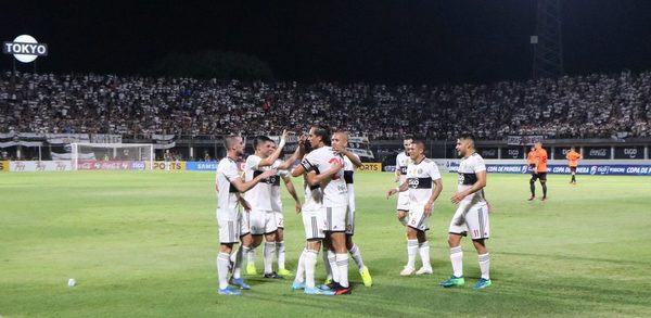 Los llamados por Garnero para Nacional-Olimpia