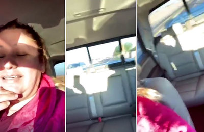 VIRAL: CONDUJO HASTA LA ESCUELA PARA LLEVAR A SUS HIJOS PERO SE LOS OLVIDÓ EN LA CASA