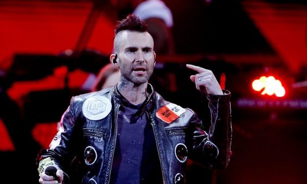 Adam Levine se disculpa por la presentación “poco profesional”  de Maroon 5 en Viña del Mar
