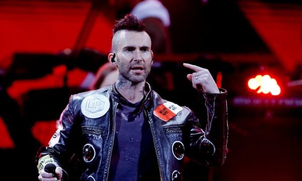 Adam Levine se disculpa por la presentación “poco profesional” de Maroon 5 en Viña del Mar
